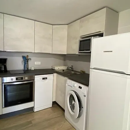 4 Pers, 300m Plage, Parking, Terrasse, Bbq - Fr-1-782-25 Apartment Le Barcares