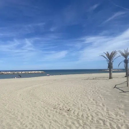 4 Pers, 300m Plage, Parking, Terrasse, Bbq - Fr-1-782-25