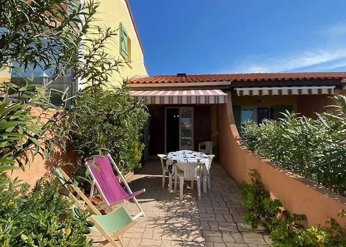 Appartement 4 Pers, 300m Plage, Parking, Terrasse, Bbq - Fr-1-782-25 *