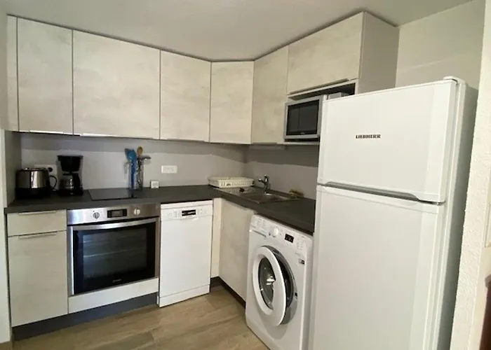 4 Pers, 300m Plage, Parking, Terrasse, Bbq - Fr-1-782-25 Appartement Le Barcarès