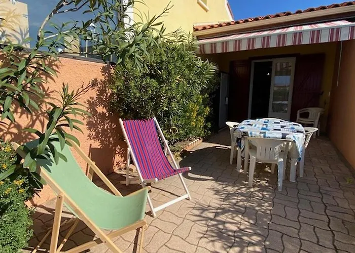 4 Pers, 300m Plage, Parking, Terrasse, Bbq - Fr-1-782-25 Appartement *