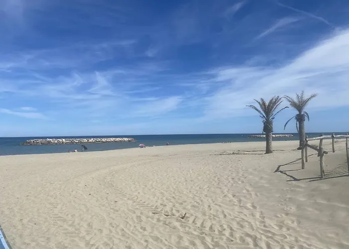 4 Pers, 300m Plage, Parking, Terrasse, Bbq - Fr-1-782-25